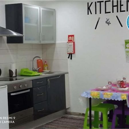 Apartamento Central Ponta Delgada Esterno foto