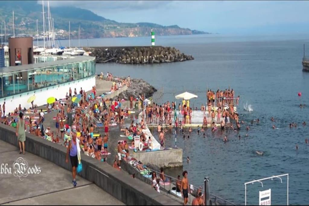 Apartamento Central Ponta Delgada Esterno foto
