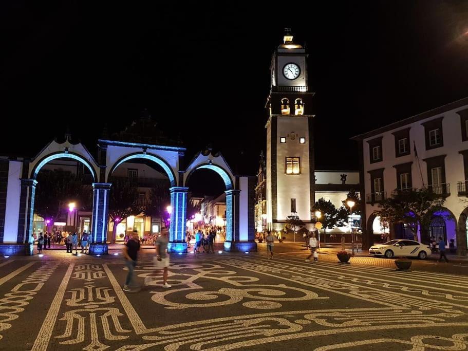 Apartamento Central Ponta Delgada Esterno foto